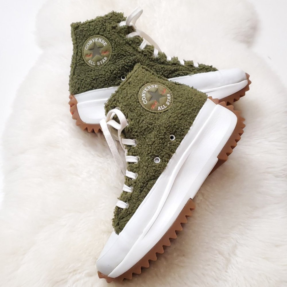 Converse Run Star Hike Platform Shoes - Picture 3 of 6